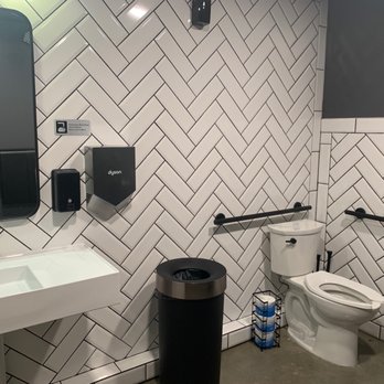 Mother Clucker - Women's Bathroom - Chicken Wings Near Me - Shawnee, Kansas Mother Clucker - Women's Bathroom - Chicken Wings Near Me - Shawnee, Kansas