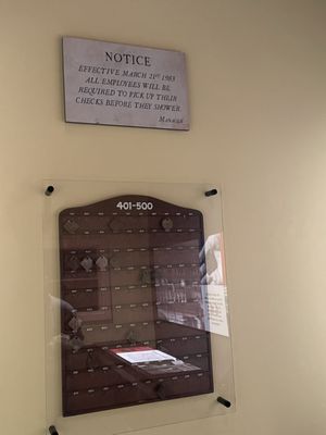 Cape Breton Miners Museum by null