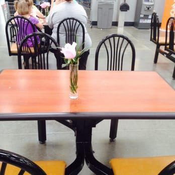 Sam's Club - All the tables in the food court have flowers! - Drugstores Near Me - Bentonville, Arkansas Sam's Club - All the tables in the food court have flowers! - Drugstores Near Me - Bentonville, Arkansas