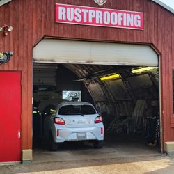 Oil Shield Rust Proofing