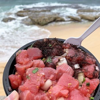 Foodland - Hawaiian ahi poke & limu ahi poke - Seafood Markets Near Me - Wailuku, Hawaii Foodland - Hawaiian ahi poke & limu ahi poke - Seafood Markets Near Me - Wailuku, Hawaii