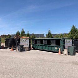 Baltimore County Resource Recovery Facility - Recycling