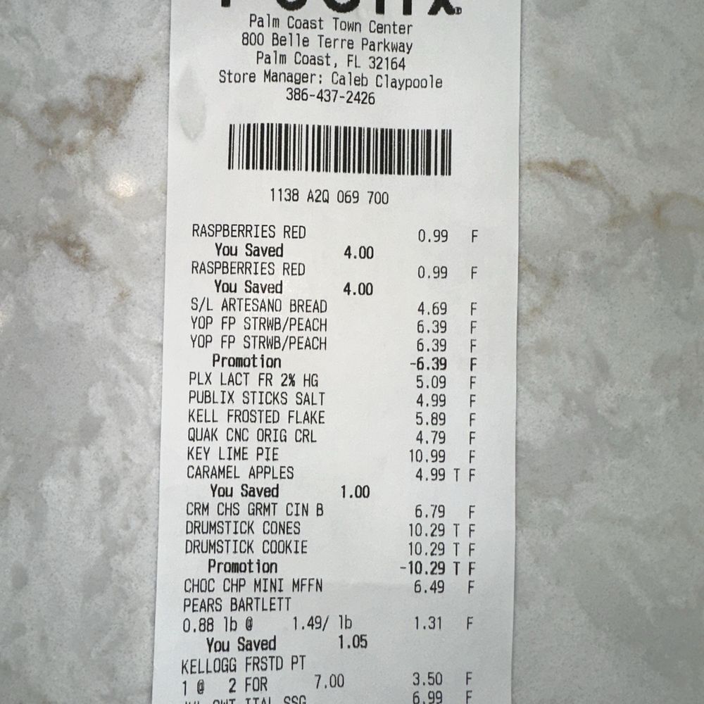 Publix Super Markets - Grocery Near Me - Palm Coast, Florida Publix Super Markets - Grocery Near Me - Palm Coast, Florida
