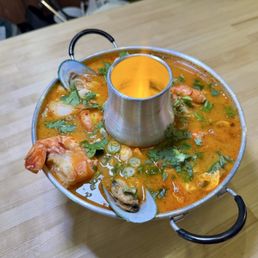 Tom Yum Soup