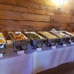 Scrumptious Events Atlanta