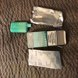 Cigarette City #2 - Dysfunctional brand new vape!