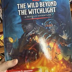Boardwalk - D&D book