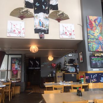 Sushi Ya - Cultural environment - Japanese Near Me - Eugene, Oregon