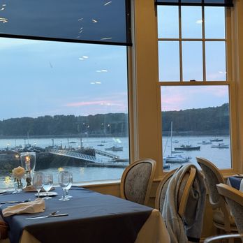 Reading Room Restaurant - View - Seafood Near Me - Bar Harbor, Maine