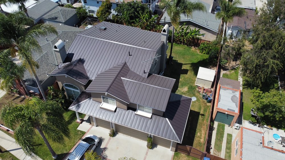 Slide of Stormguard Roofing