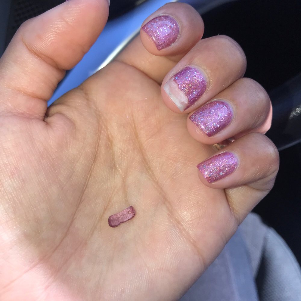 Ocean Spa Nails - $$$$ in the trash - Nail Salons Near Me - San Diego, California Ocean Spa Nails - $$$$ in the trash - Nail Salons Near Me - San Diego, California