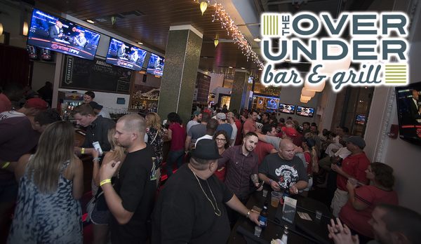 THE OVER/UNDER BAR & GRILL - Updated March 2025 - 226 Photos & 401 ...