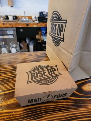 Rise Up Coffee by null