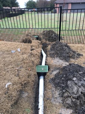 Mendoza Foundation Repair