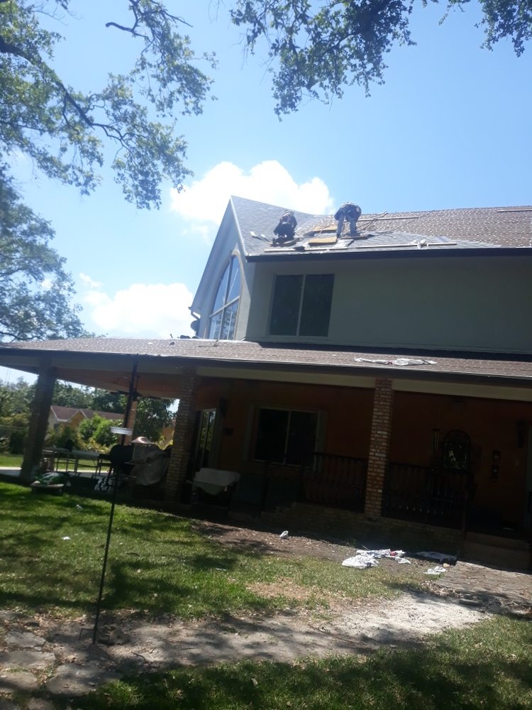 Slide of H G Construction