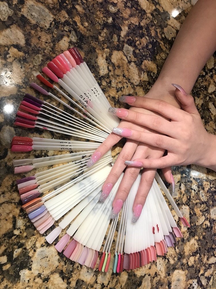 BEVERLY HILLS NAILS SPA 153 Photos & 84 Reviews Nail Salons 4020