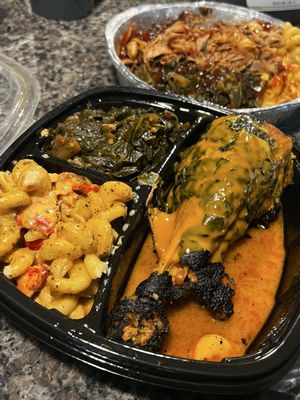 Atlanta Turkey Legs by null