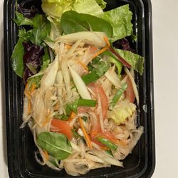 Thai Village Of Liverpool - Papaya Salad (Asian style)