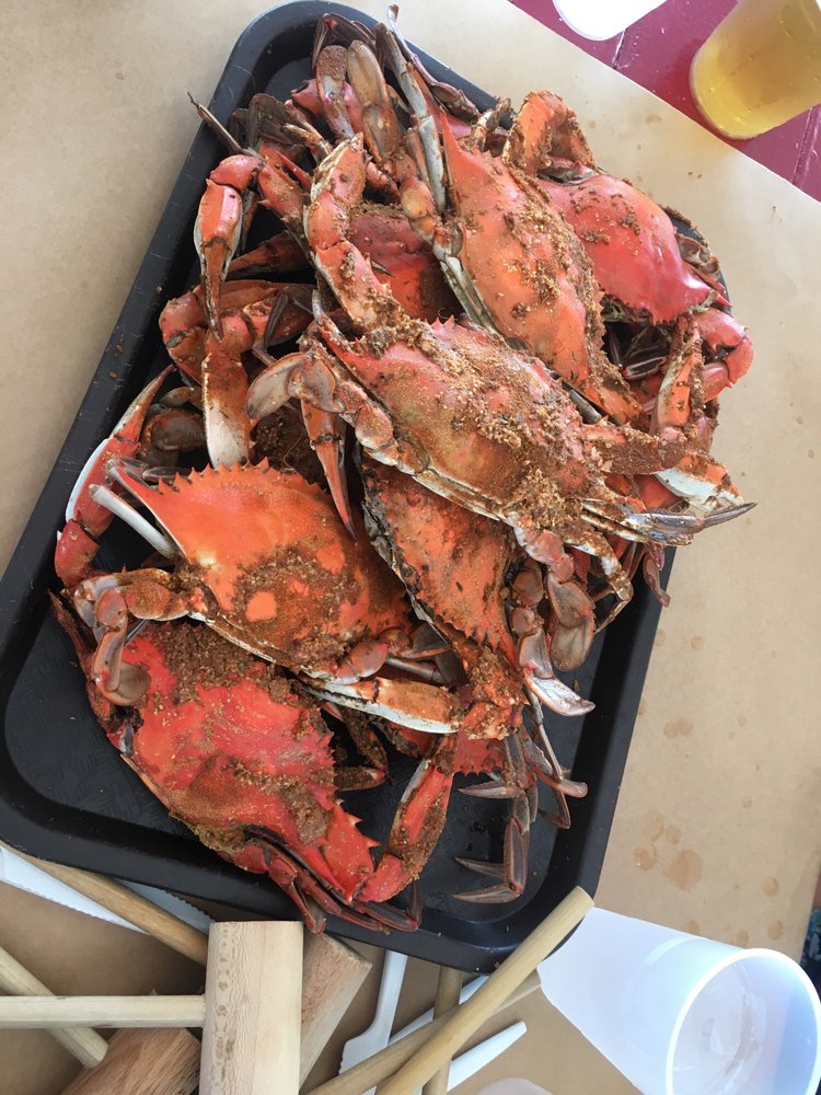 Waterman’s Crab House - 75 Photos & 118 Reviews - Seafood - 21055 Sharp ...