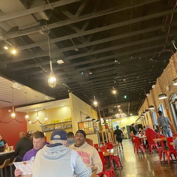 Ruby Sunshine Charlotte Southend - Inside - Breakfast & Brunch Near Me - Charlotte, North Carolina Ruby Sunshine Charlotte Southend - Inside - Breakfast & Brunch Near Me - Charlotte, North Carolina
