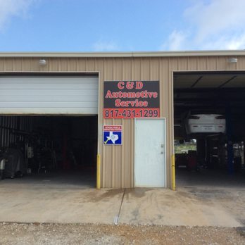 C&D Automotive Service - Auto Repair Near Me - Keller, Texas