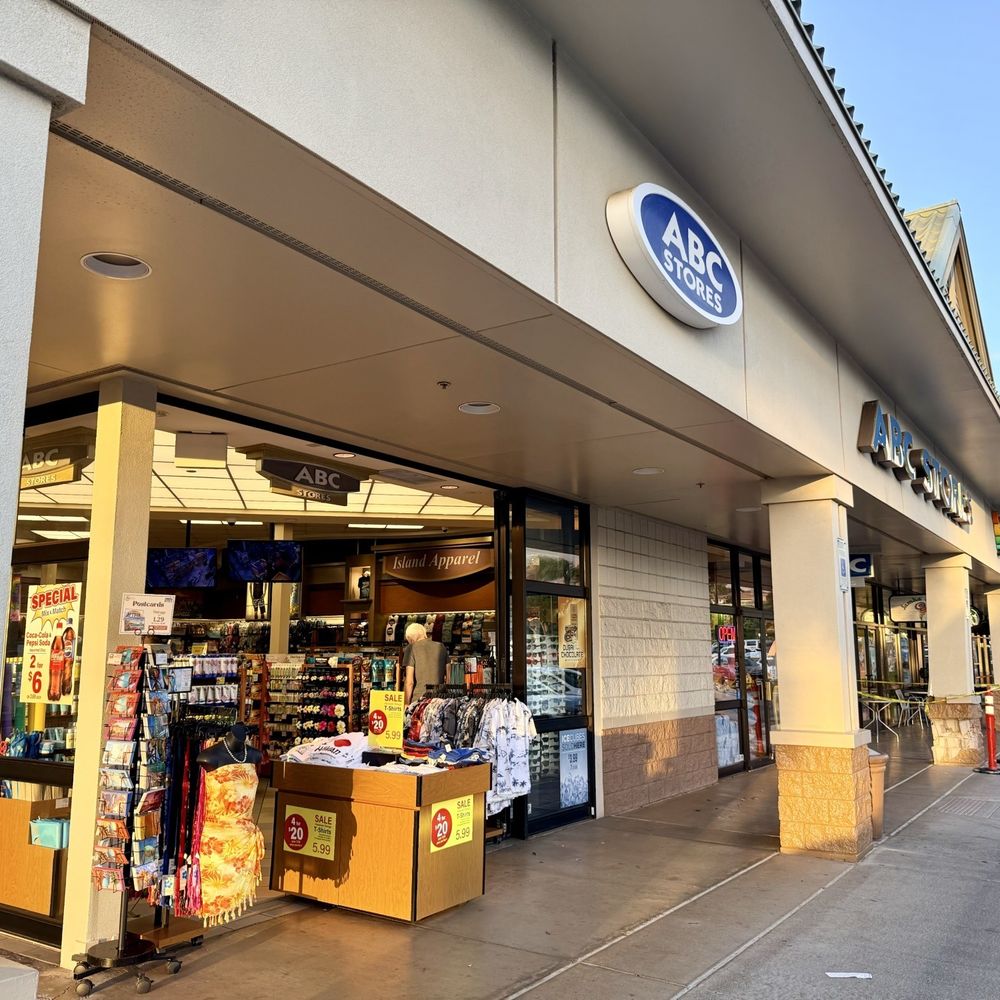 ABC Stores - The place - VN - Convenience Stores Near Me - Kihei, Hawaii ABC Stores - The place - VN - Convenience Stores Near Me - Kihei, Hawaii