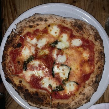 Norma - Margarita Pizza - Pizza Near Me - New York, New York Norma - Margarita Pizza - Pizza Near Me - New York, New York