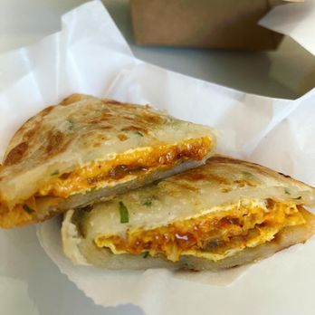 Cha House - Cary - Green Onion Pancake - Taiwanese Near Me - Cary, North Carolina