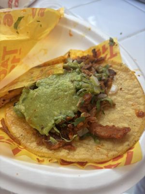 Tacos 1986 West Village by null