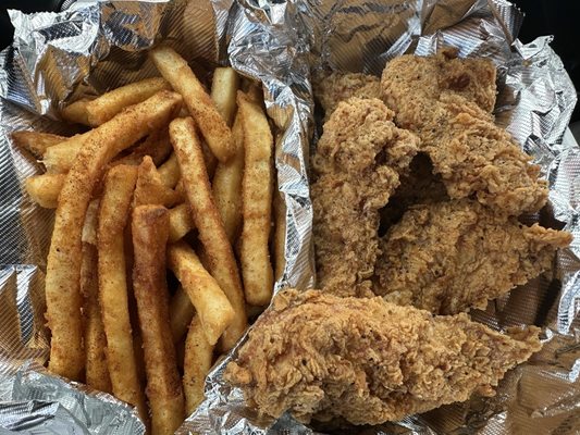 Birmingham Wings & Waffles by null