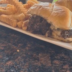 T Sqaured Tees & Taps - Pot roast sammy