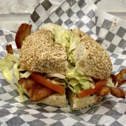 Bagel Bros Cafe