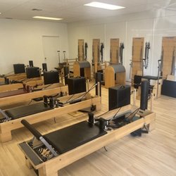 Bamboo Control Pilates