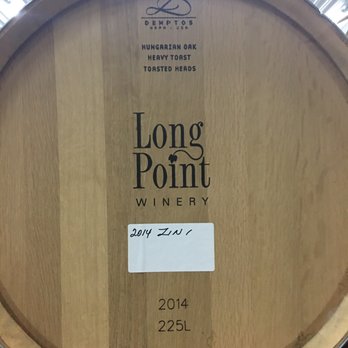 Long Point Winery - Amazing wines with an insane view! - Wineries Near Me - Aurora, New York