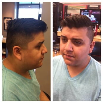 Undercut Taper Fade Yelp