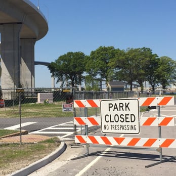 South Norfolk Jordan Bridge - This photo was taken before the park was completed. - Landmarks & Historical Buildings Near Me - Chesapeake, Virginia