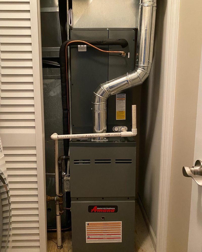 Slide of B&G Mechanical