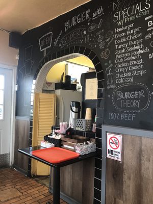 Jims Super Burgers by null