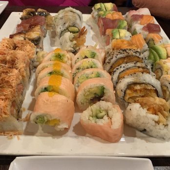 Sushi Palace - Great rolls ! - Sushi Bars Near Me - Edison, New Jersey