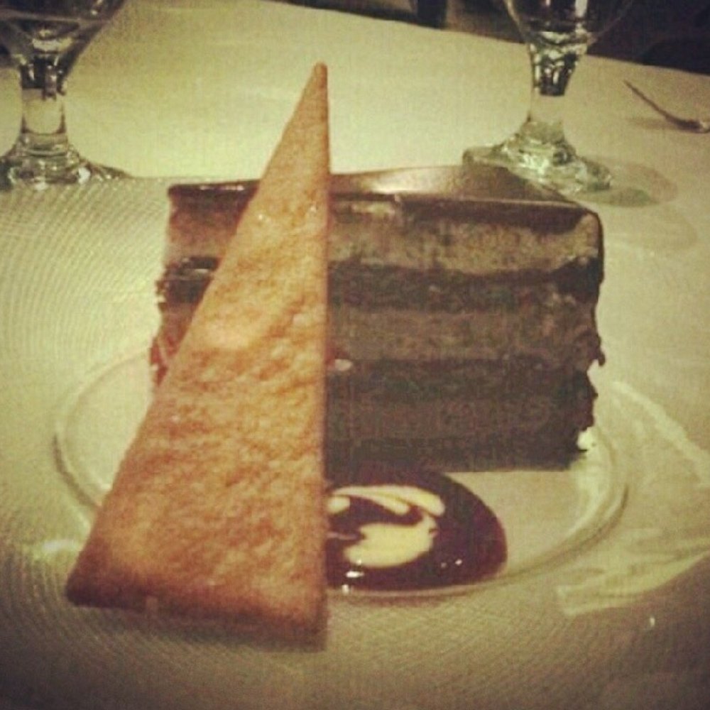 La Truffe Sauvage - Can't forget dessert, also delicious!! - French Near Me - Lake Charles, Louisiana La Truffe Sauvage - Can't forget dessert, also delicious!! - French Near Me - Lake Charles, Louisiana