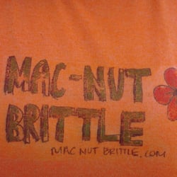 Mac-Nut Brittle