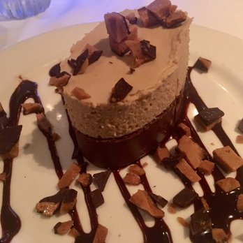 Pacifica Del Mar - Mocha Semifreddo - New American Near Me - Del Mar, California