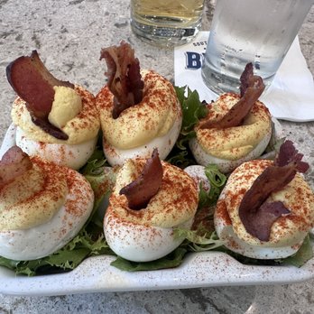 Bubba - Deviled Eggs! - Southern Near Me - Des Moines, Iowa