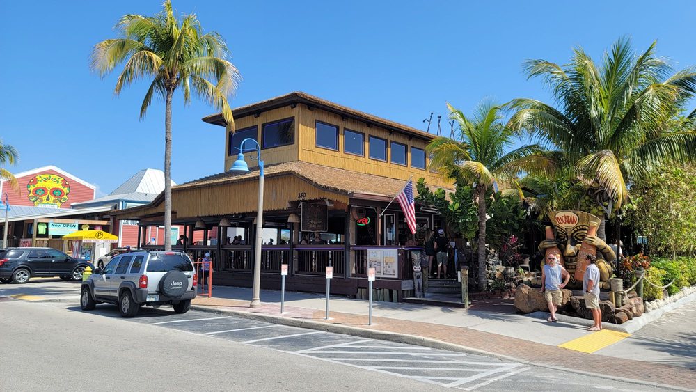 Yucatan Beach Stand Bar & Grill