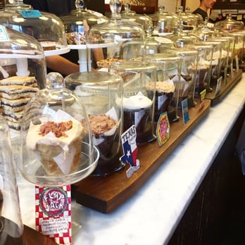 Baked & Wired - So many choices - Bakeries Near Me - Washington, DC, District of Columbia