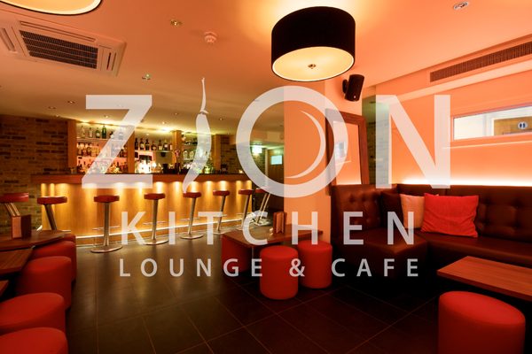 Zion Kitchen by null