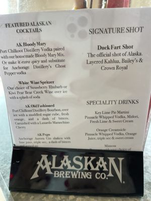 Menu photo 8 Alaska King Crab Co. Ketchikan, AK Menu photo 8 Alaska King Crab Co. Ketchikan, AK