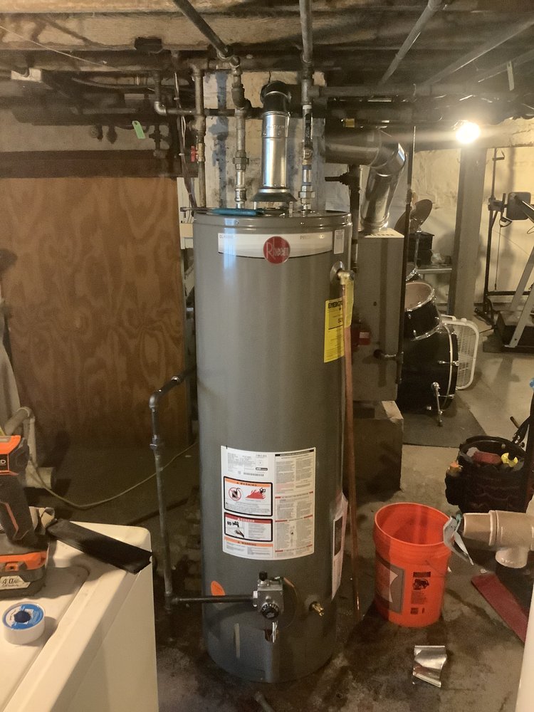 Slide of AW Adams Installs