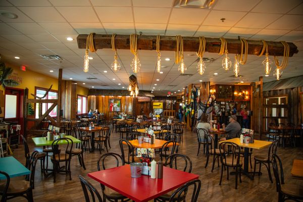 Middendorf's Slidell by null