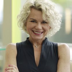 Maggie Swierczek-senior stylist , co-owner
